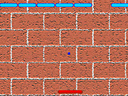 play Old School Brick Breaker Game