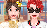 play Princess Fashion Obsession