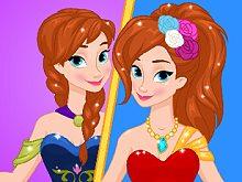 play Now And Then Princess Sixteen Party