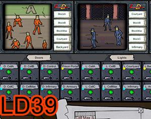 play Ld39 - Blackout For The New Warden