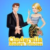 play Cinderella Modern Princess