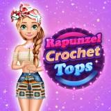 play Rapunzel Crochet Tops