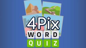 play 4 Pix Word Quiz