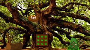 play Oak Tree Forest Escape