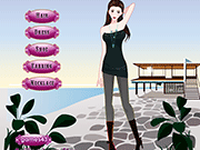 play Beijing Love Story Dressup Game