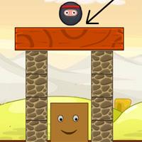 play Ninja In Box Atozonlinegames