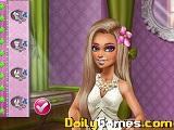 play Sery Bride Dolly Makeup