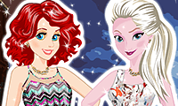 Princesses Day & Night: Fashion Tips