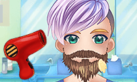 play Cool Boys Makeover