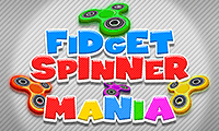 play Fidget Spinner Mania