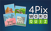 play 4 Pix Word Quiz