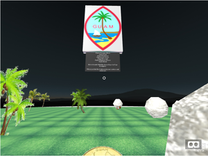 play Guam Scavenger Hunt