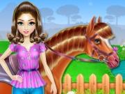 play Horse Care And Riding