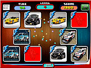 play Suzuki Sport Cars Memory Game