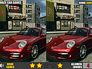 play Porsche Differences Game