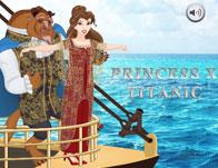 play Princess X Titanic