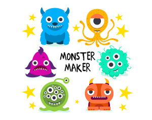 play Monster Maker