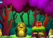 play Doomed Forest Escape