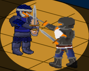 play Sword Fight