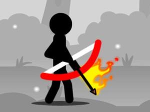 play Stickman Archer 2