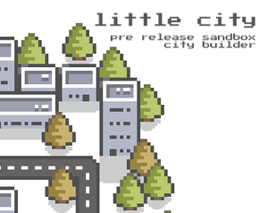 play Little City - Pre Release City Sandbox