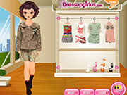 play Teenager Fashion Show Game