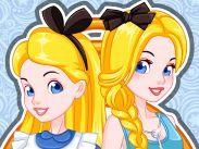 play Alice In Fashionworld