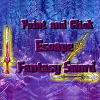 Point And Click Escape - Fantasy Sword