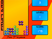 play Fruit Drop Game