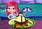 play Princess Cooking Ice Cream