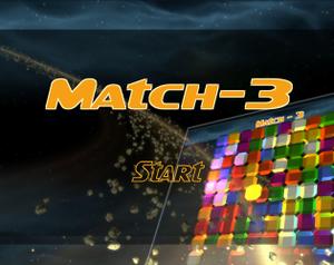 play Match-3