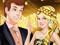 play Cinderella Modern Princess