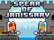 Spear Of Janissary