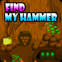 Find My Hammer Escape