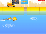 play Dhl Swim Game