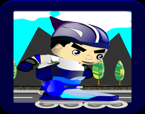 play Roller Skating