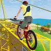 Bicycle Parking Sim: High Speed Bmx Cycle Stunts