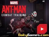 play Ant Man Combat Training