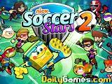 play Nick Soccer Stars 2