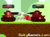 play Tank Fury