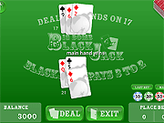 Big Bomb Blackjack Game