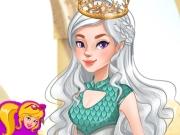 play Dragon Queen Dress Up