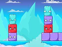 play Icesters Trouble