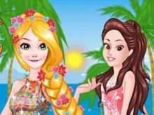 play Princess'S California Summer