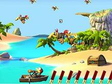 play Moorhuhn Pirates