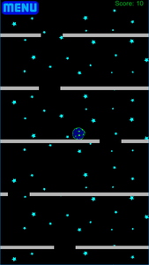 play Falling In Space