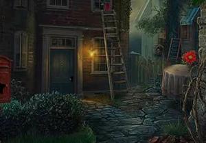 play Dismal House Escape