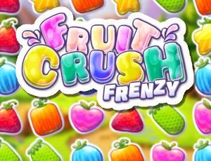 play Fruit Crush Frenzy