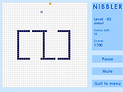 play Nibbler Game