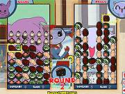 play Kappa Mikey Sushi Paloozi Game